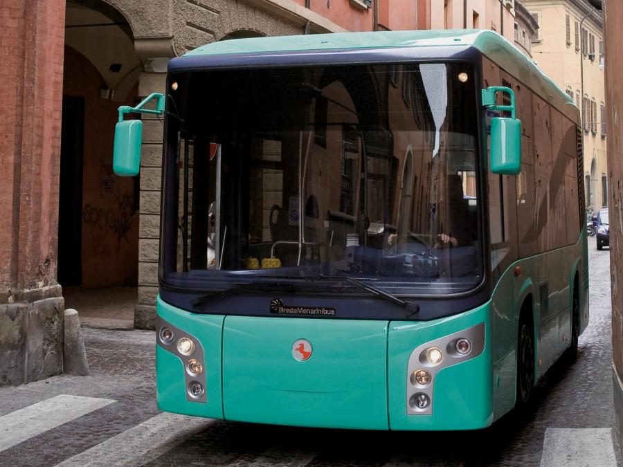  BredaMenarinibus VivaCity+ C CNG 2010 года  (фото 2 из 2)